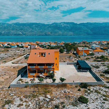 Kameni Put Apartment Ražanac Екстериор снимка
