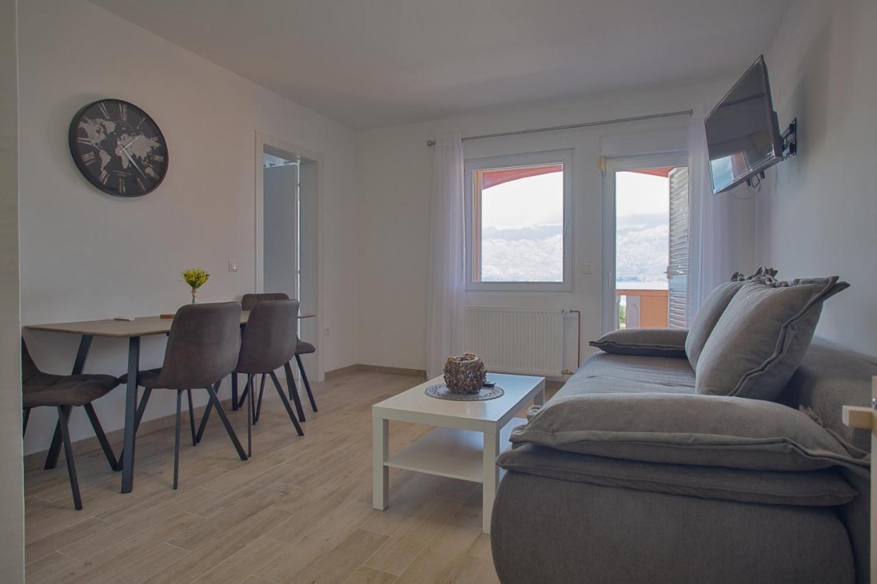 Kameni Put Apartment Ražanac Екстериор снимка