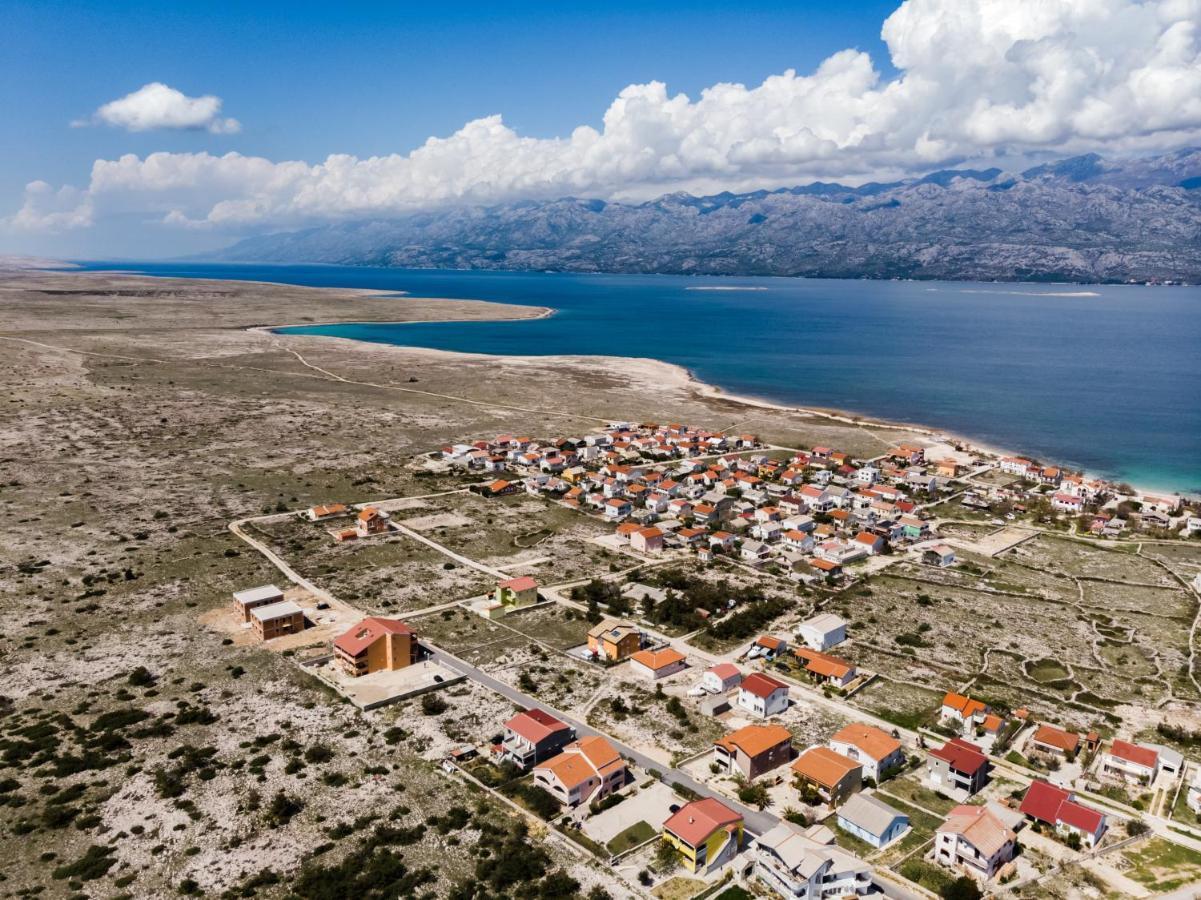 Kameni Put Apartment Ražanac Екстериор снимка