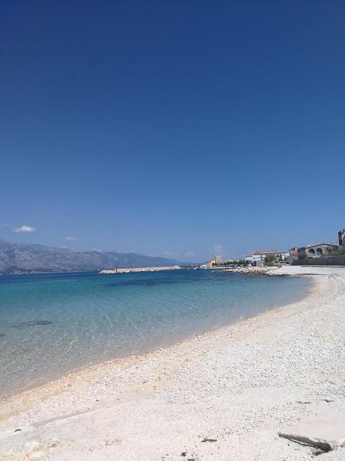 Kameni Put Apartment Ražanac Екстериор снимка