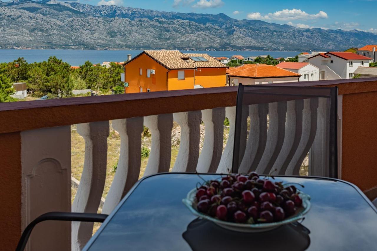Kameni Put Apartment Ražanac Екстериор снимка
