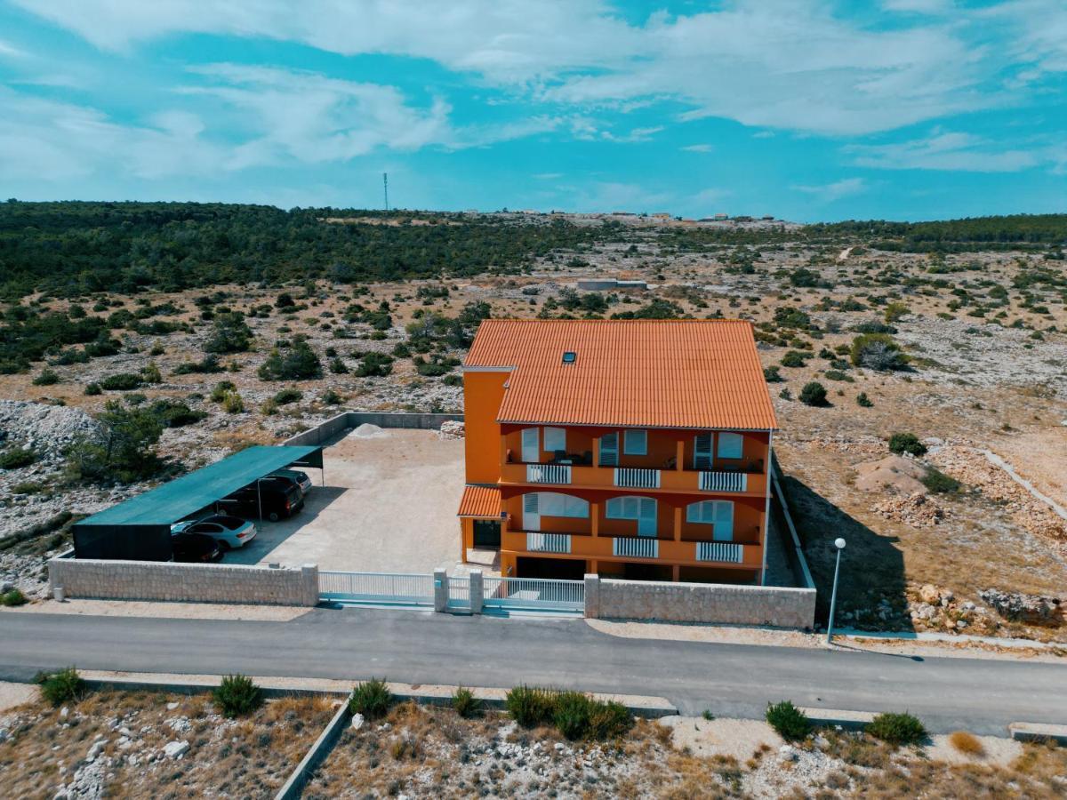 Kameni Put Apartment Ražanac Екстериор снимка