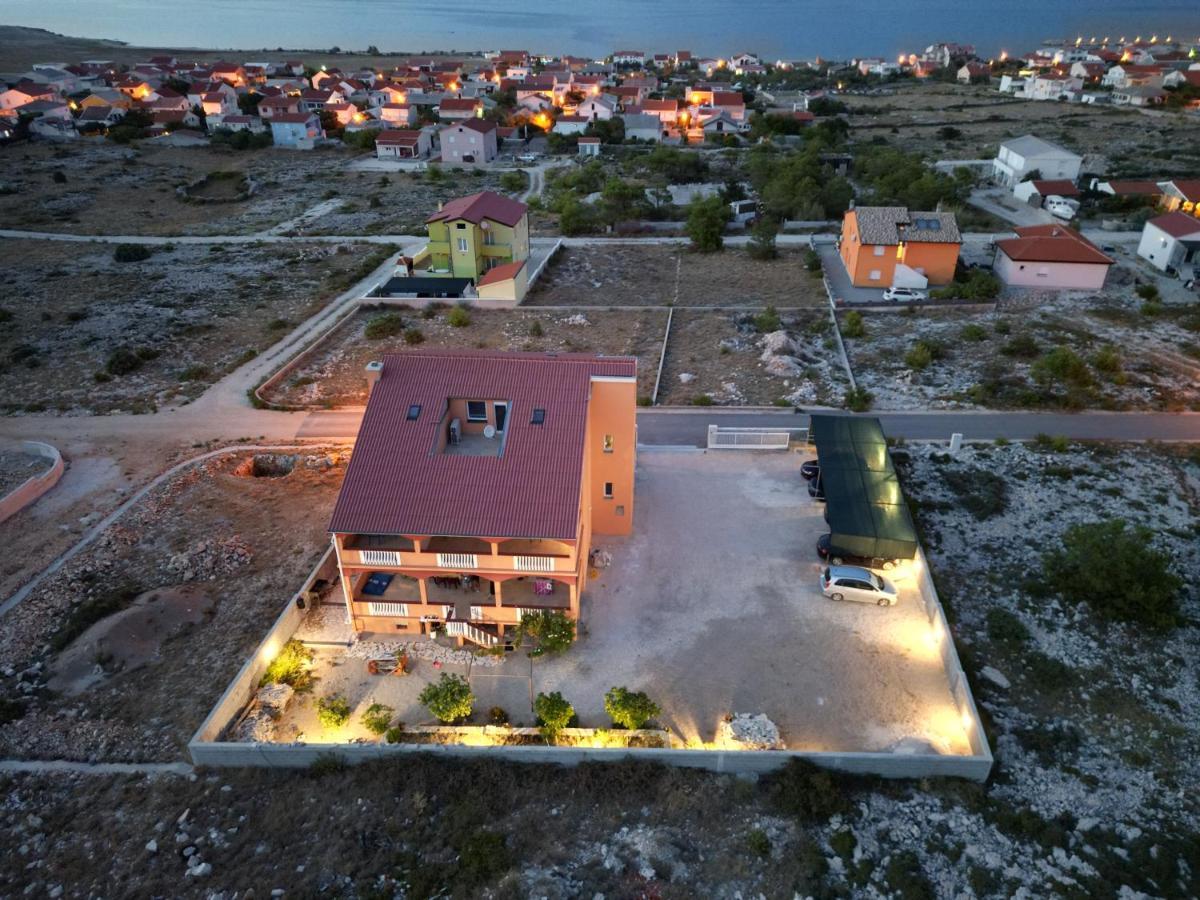 Kameni Put Apartment Ražanac Екстериор снимка