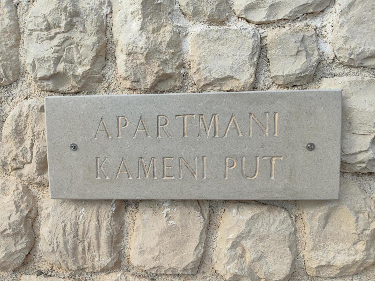 Kameni Put Apartment Ražanac Екстериор снимка
